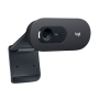 Webcam Hd Logitech C505 com Microfone Embutido
