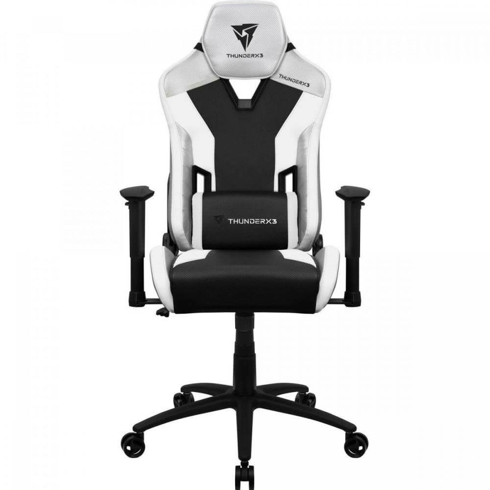 Cadeira Gamer Thunderx3 TC3 All White
