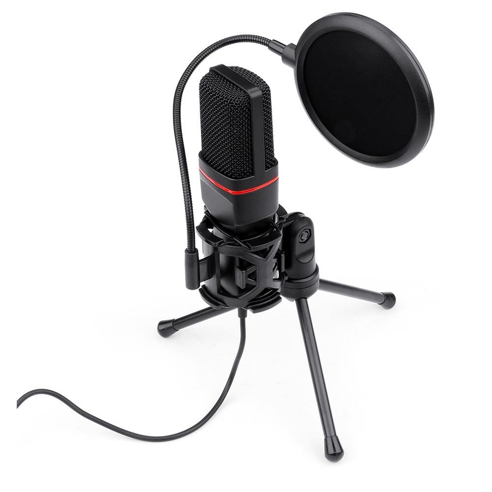 Microfone Redragon Seyfert GM100 Preto