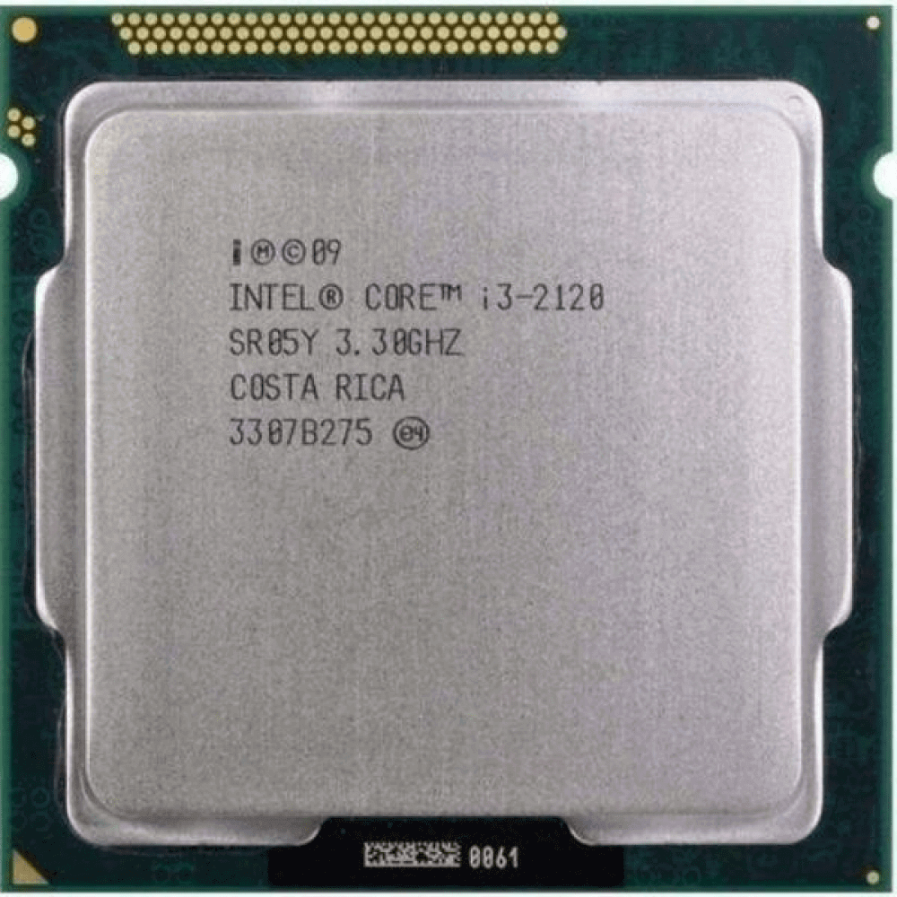 Processador Intel Core i3-2120  3.30 GHz 3Mb