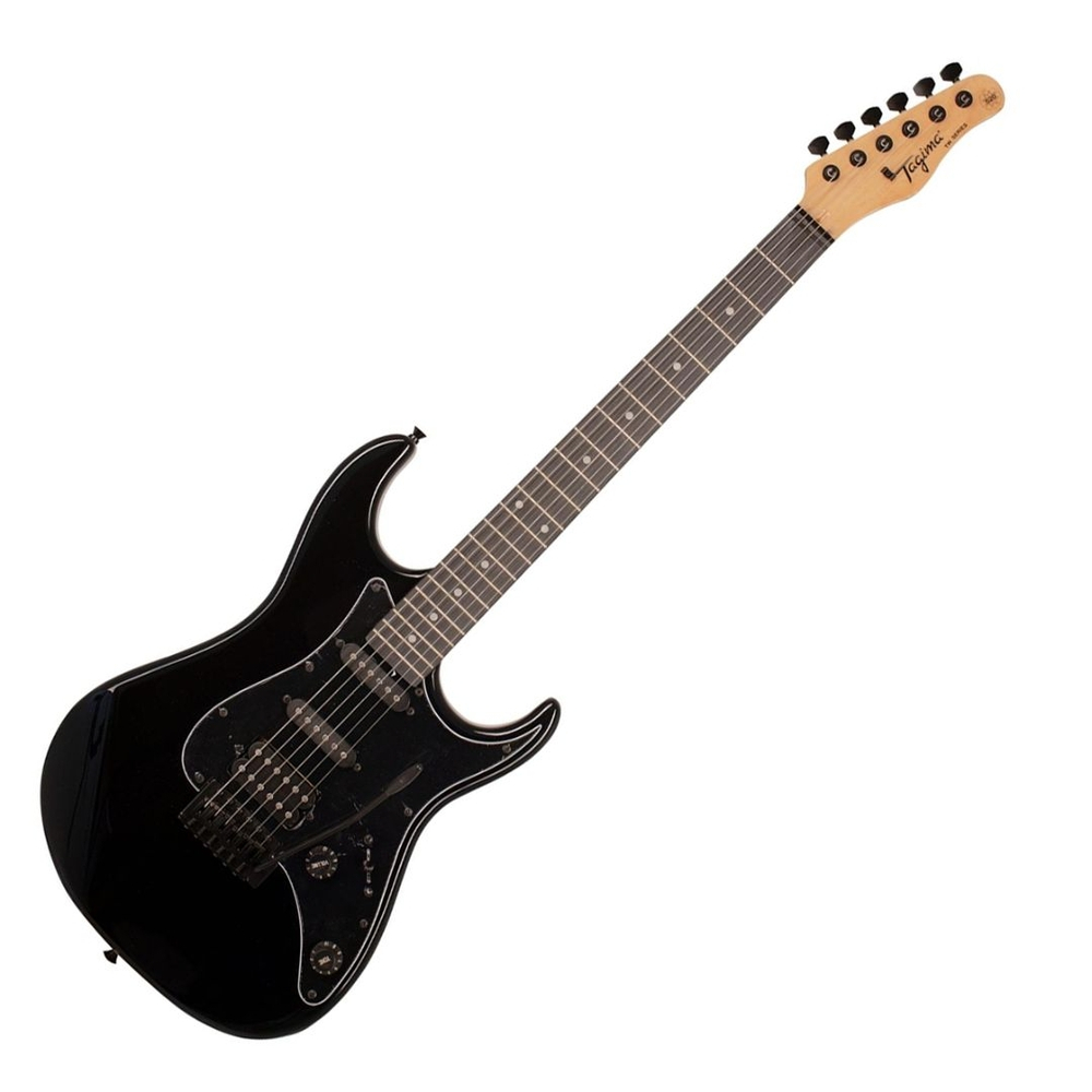 Guitarra Tagima Tg-520 Preta