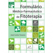 Formulário Médico-Farmacêutico de Fitoterapia 4ª edição