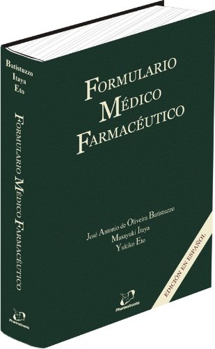 Formulário Médico Farmacêutico, edición en Español