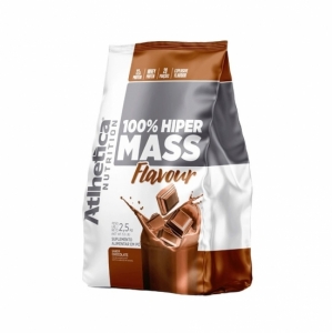 100% Hiper Mass Flavour - 2,5 Kg - Atletica Nutrition