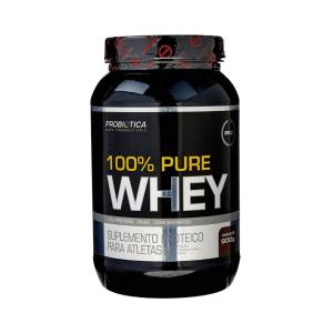 100% Pure Whey 900g - Whey Protein - Probiótica