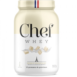 Chef Whey Protein Gourmet Zero Lactose - 907g