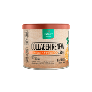 Collagen Renew - Colágeno Hidrolisado (300g) - Nutrify
