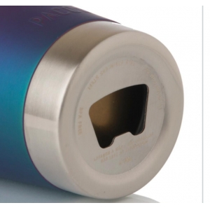 Copo Térmico em Inox C/ Abridor 473 ml Boreal - Pacco - Personalização a Laser Grátis