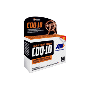 COQ-10 CELLULAR ENERGY SUPPORT (60CAPS) - ARNOLD NUTRITION