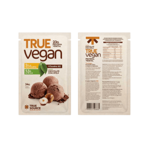 Proteína Vegana 34g - True Vegan