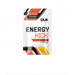Energy Kick - Dose Única Pré e Intra Treino 35g - Dux