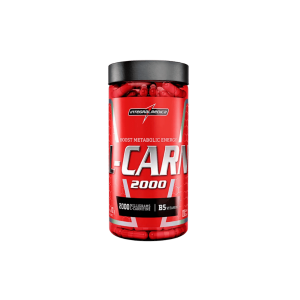 L-Carn 2000 (120 Caps) L Carnitina - Integralmedica
