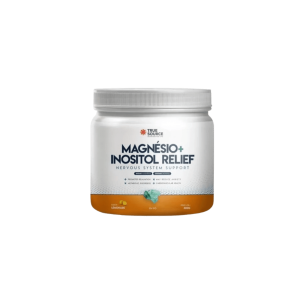 Magnésio + Inositol Relief (300g) - True Source