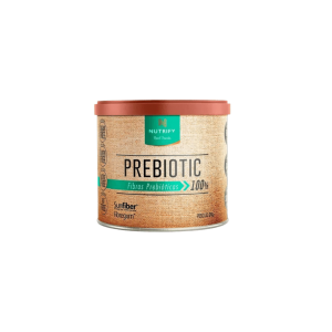 Prebiotic  - Fibras Prebióticas 210g - Nutrify