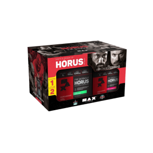 Promo Pack - Horus 300g + 150g GRÁTIS - Max Titanium