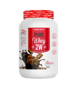 Whey Protein - Pure Whey 2w ( 900g) - Puretech