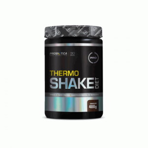 Thermo Shake Diet - Termogênico 400g - Probiótica