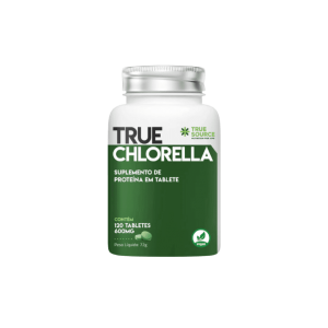 True Chlorella 600mg - 120 Tabletes - True Source