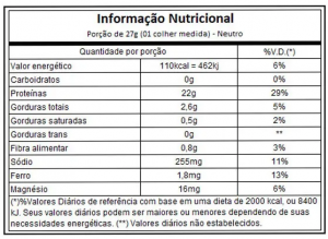 Veggie Protein Natural - Proteina 100% Vegeral 405g - Essential