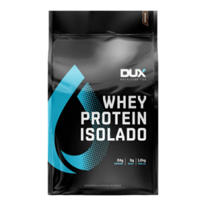 Whey Protein Isolado - 1,8 kg -Dux