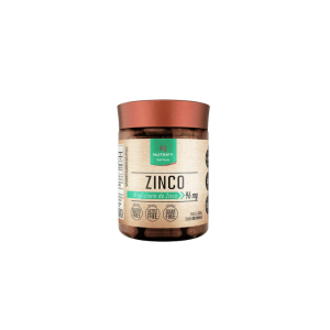 Zinco - Bisglicinato de Zinco 96mg 60 Caps - Nutrify