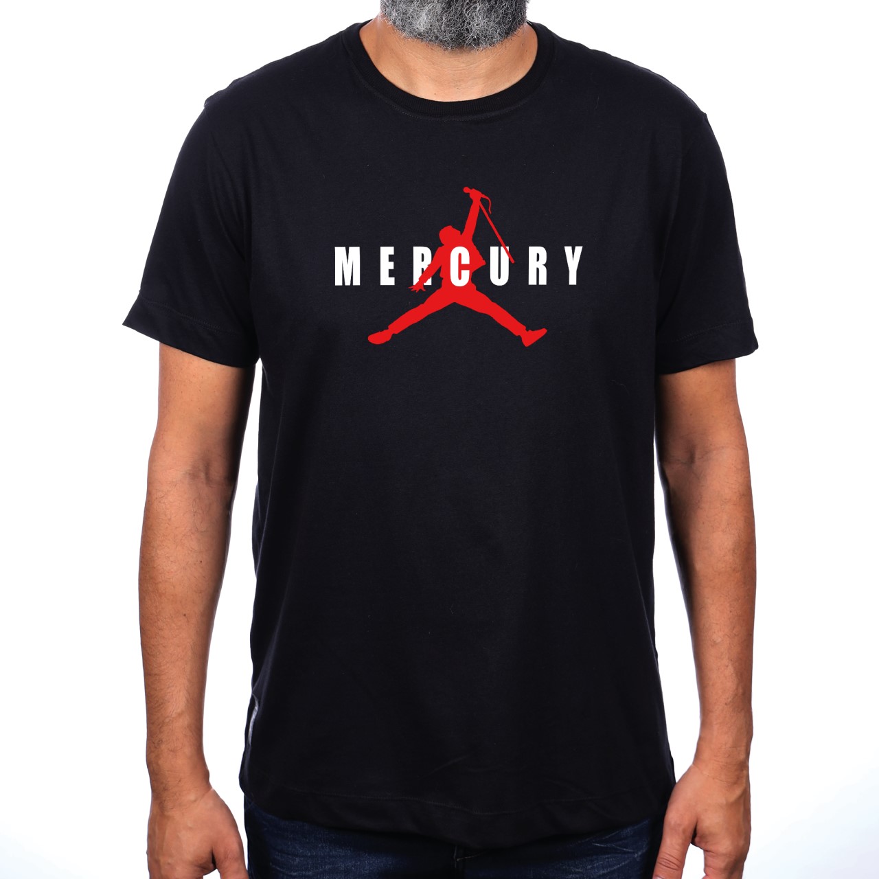 Camiseta Mercury
