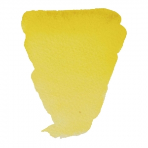 Aquarela Pastilha Talens Rembrandt 272 Transparent Yellow Medium 05862721 S2