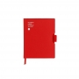 Caderno Office Caran d'Ache 849 Notebook A6 Vermelho 454.453