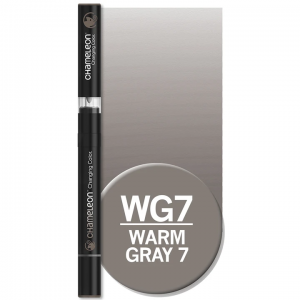 Caneta Artística Chameleon Pens Warm Grey 7 WG7