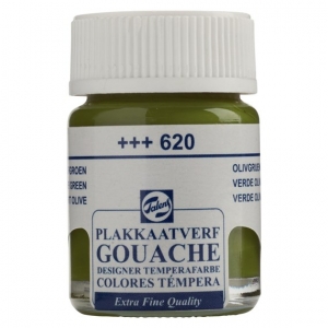 Guache Talens Extra Fine 620 Olive Green +++ 16ml 08166202