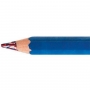 Lápis de Cor Multicolorido Koh-I-Noor Magic América Azul