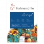 Papel para Acrílico Hahnemühle Acryl 360g 30 x 40 cm Bloco 10 Folhas 10628141