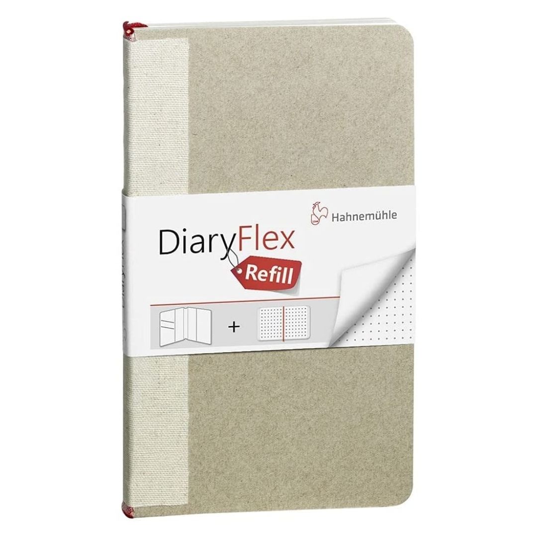 Refil para Caderno de Anotações Hahnemühle DiaryFlex 100 g/m² Pontilhado 10628632