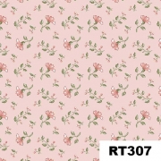 Mini Floral Campestre Rosa