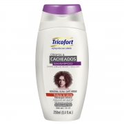 Shampoo Crespos e Cacheados 250ml - Tricofort