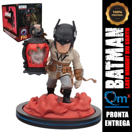 Batman Last Knight On Earth Q-Fig Elite DC Comics QMX