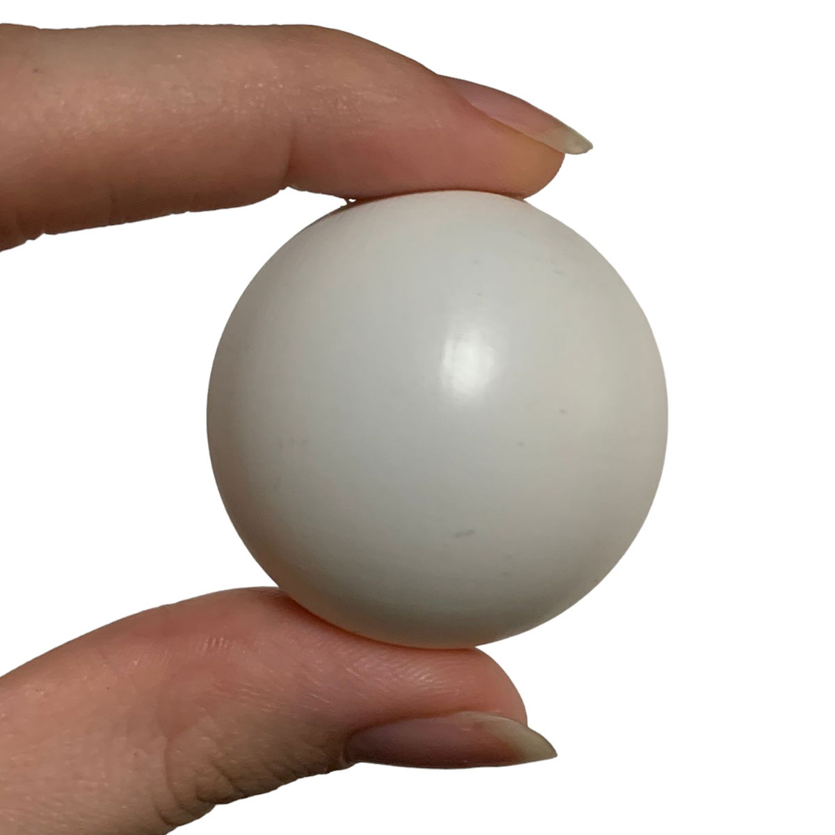 Bolas Bolinhas Plástico Ping-pong Pacote C/50 Unid Branca