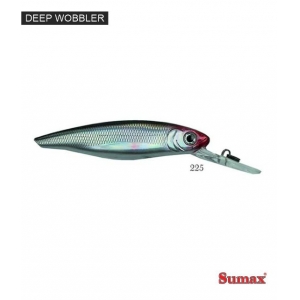 Isca Atificial Deep Wobbler 75 - Sumax