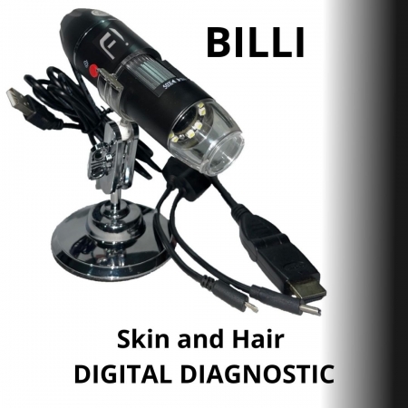 Billi - Skin and Hair Digital Diagnostic