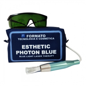Esthetic Photon Blue
