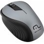 Mouse Sem Fio 2.4Ghz Preto Grafite Usb - MO213 Multilaser