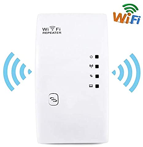Repetidor Wireless-n WiFi Repeater