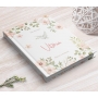 Bíblia Capa Dura - Floral Rose - Foto 0