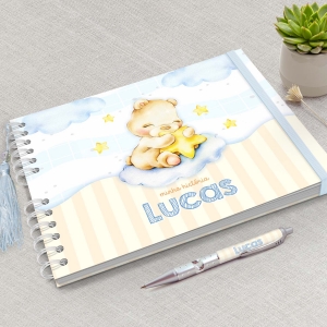 Ursinho Cute - Livro do Bebê