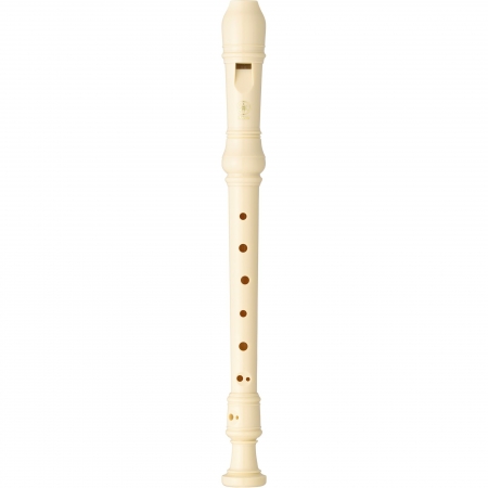 Flauta Doce Soprano Barroca YRS 24B Yamaha