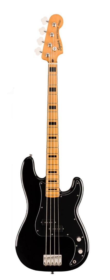 Contra Baixo Fender Squier 4 Cordas Classic Vibe P Bass 70s
