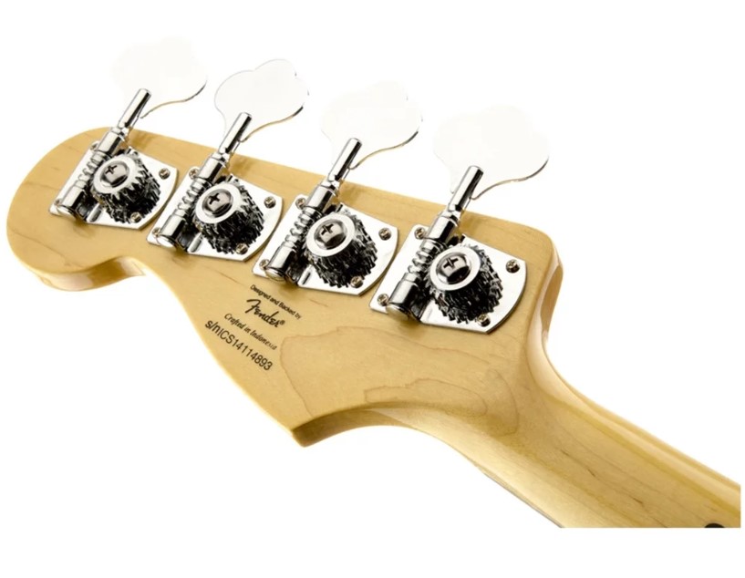 Contra Baixo Fender Squier 4 Cordas JB Vintage Modified