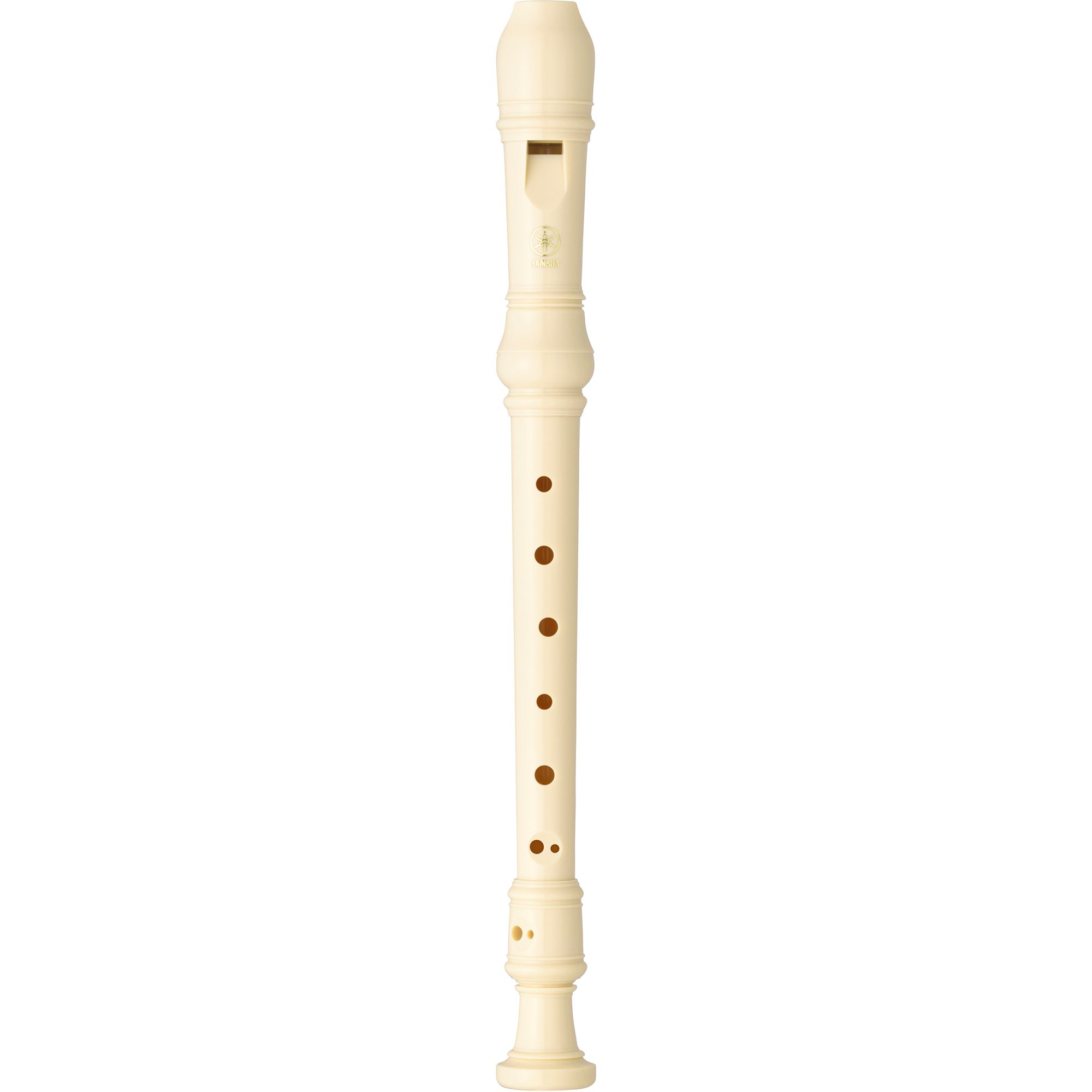 Flauta Doce Soprano Barroca YRS 24B Yamaha