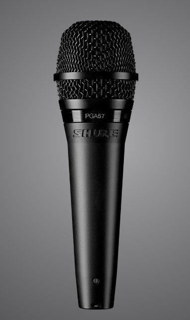 Microfone Shure PGA57-LC