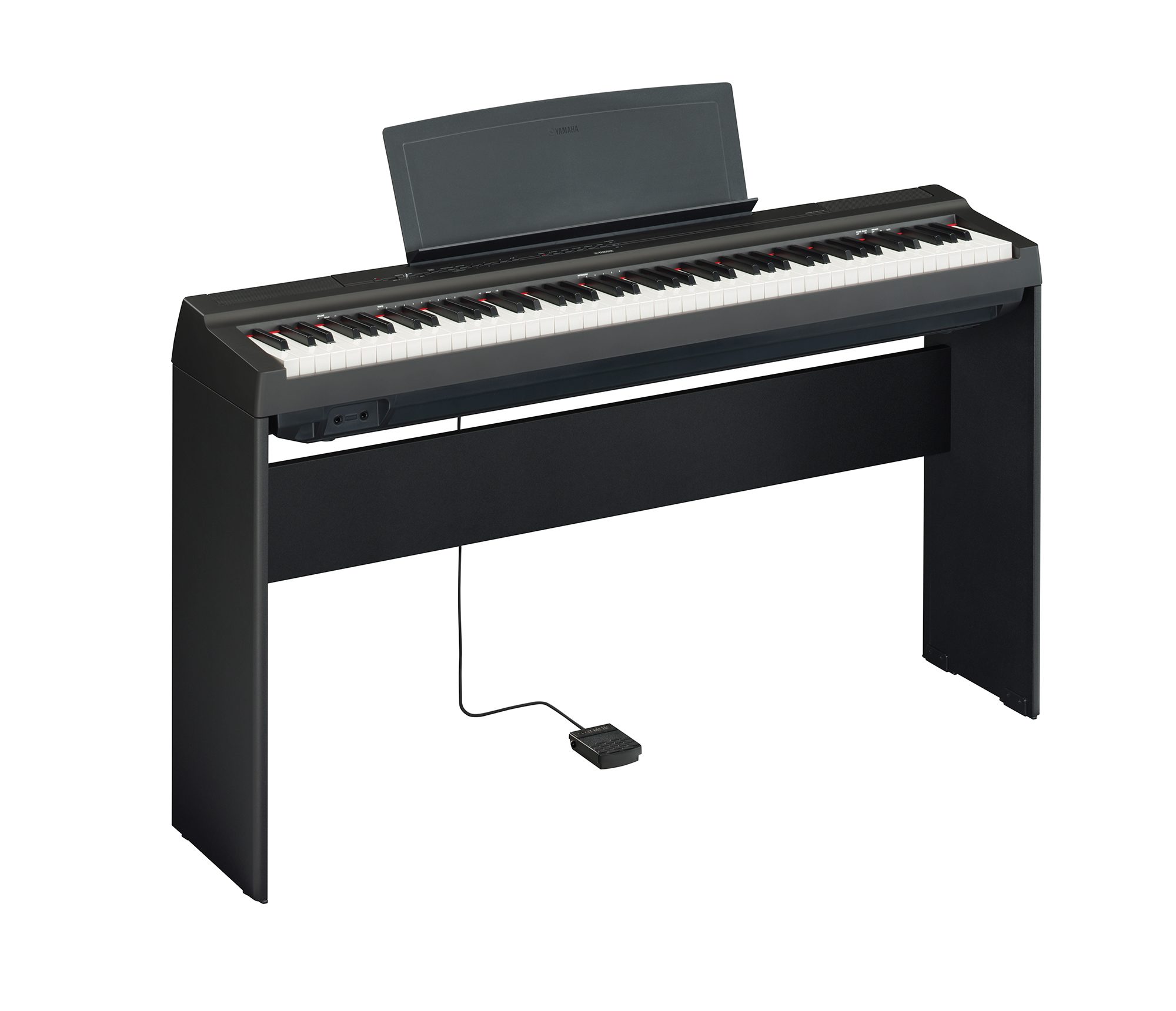 Piano Digital Yamaha P125B